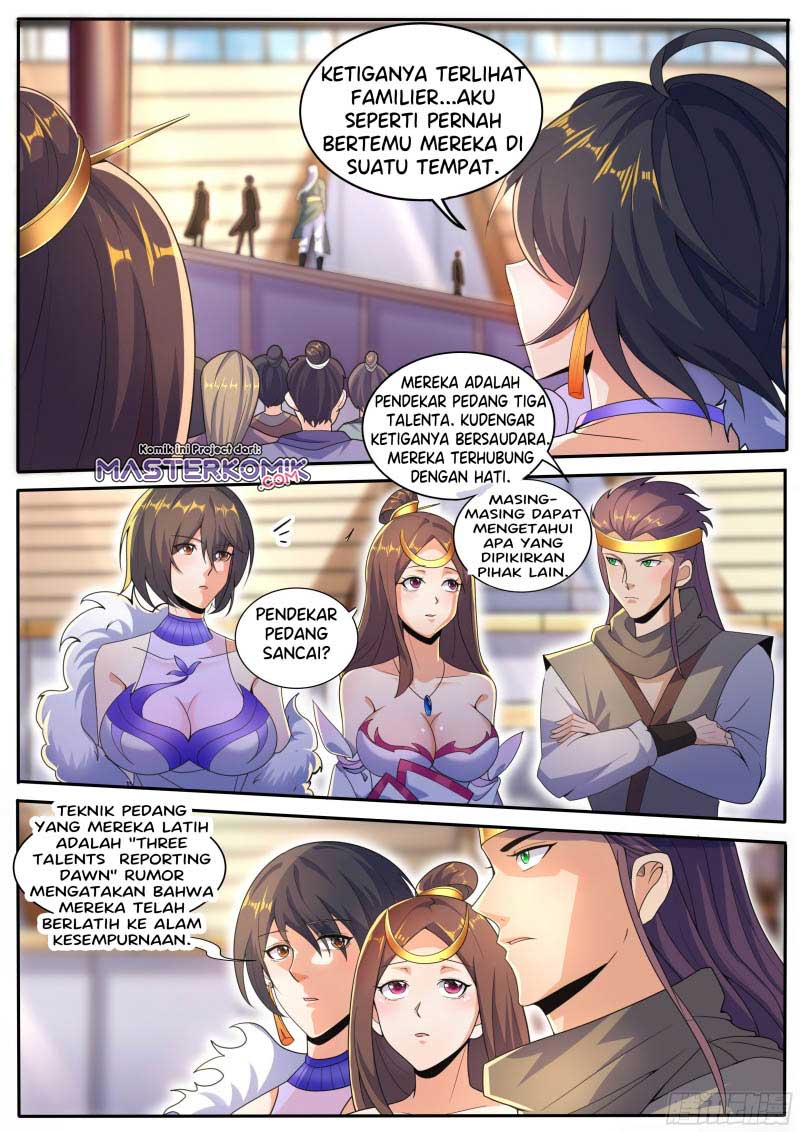 Fairy Bone Chapter 23 Gambar 6