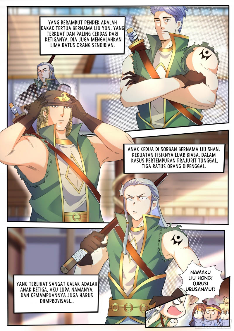 Fairy Bone Chapter 23 Gambar 7