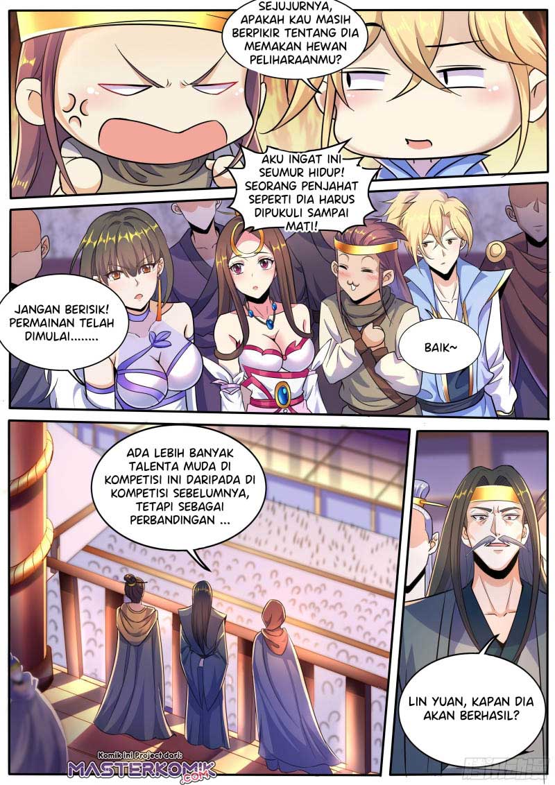 Fairy Bone Chapter 23 Gambar 9