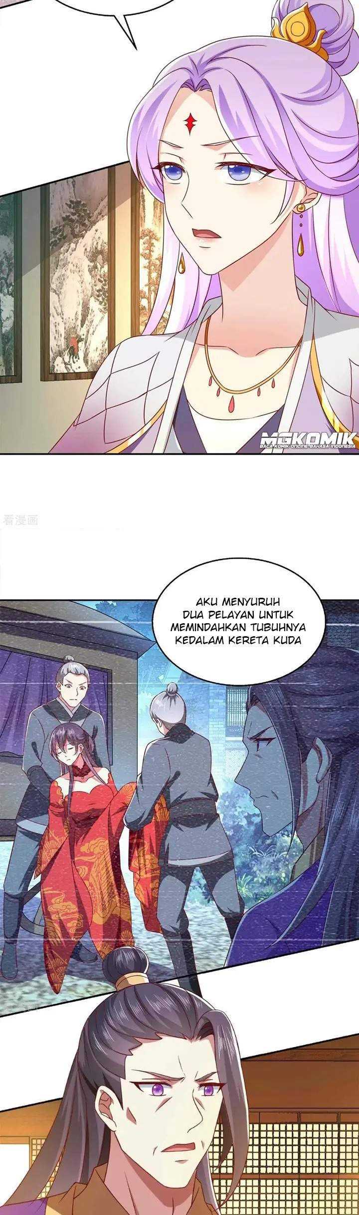 Demon King Domination Pet Genius Meng Bao Belly Black Mother Chapter 43 Gambar 14
