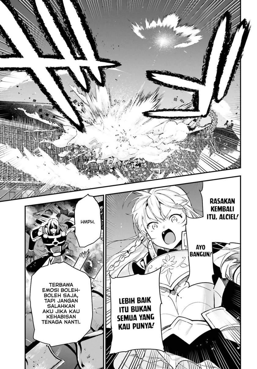 Hataraku Maou-sama! Chapter 95 Gambar 16