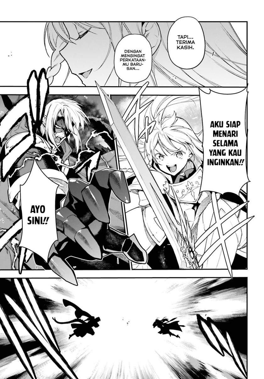 Hataraku Maou-sama! Chapter 95 Gambar 22