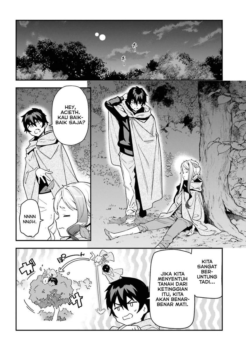 Hataraku Maou-sama! Chapter 95 Gambar 23