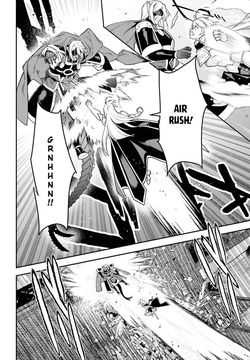 Hataraku Maou-sama! Chapter 95 Gambar 8