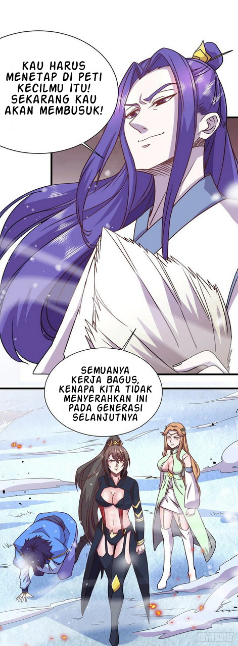 Son in Law Does Cheap Cultivation Chapter 152 Gambar 37