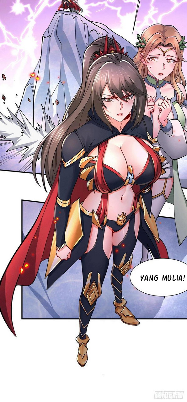 Son in Law Does Cheap Cultivation Chapter 152 Gambar 9