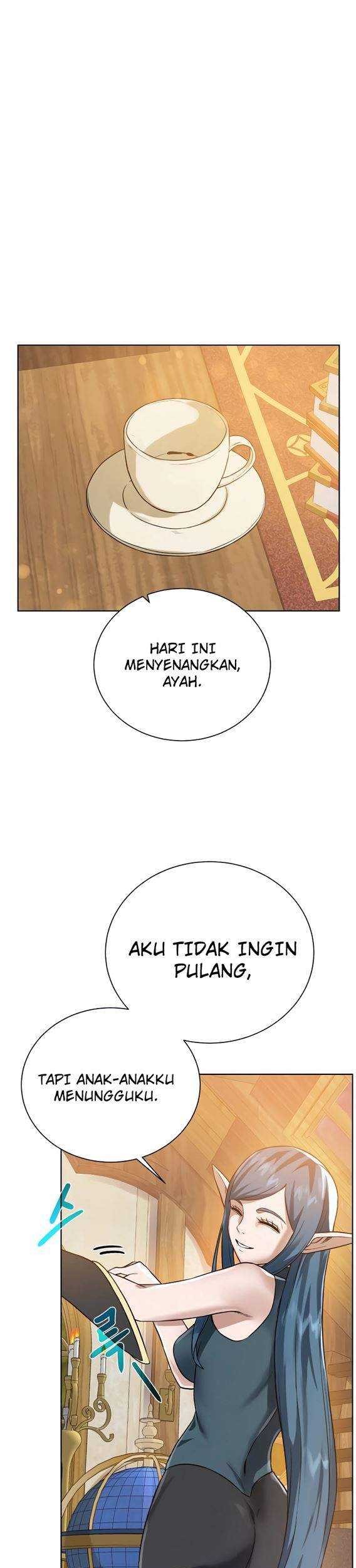 Dungeon and Artifact Chapter 55 Gambar 18