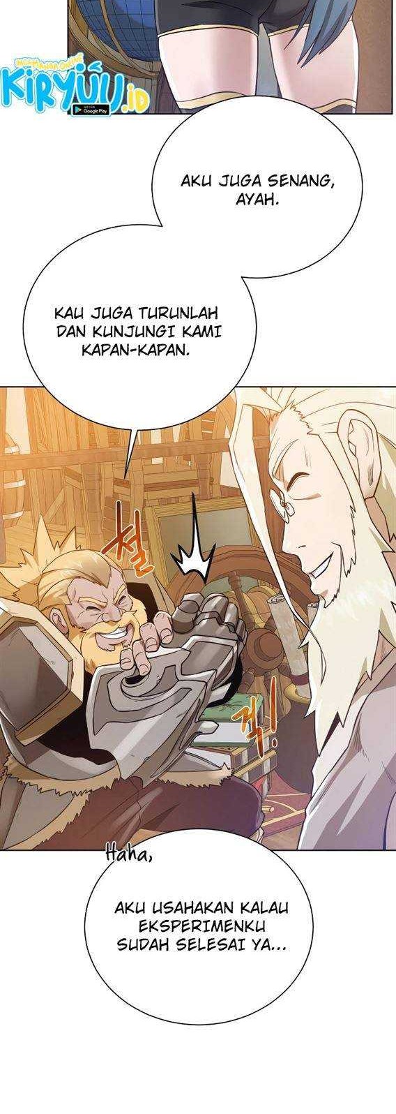 Dungeon and Artifact Chapter 55 Gambar 19