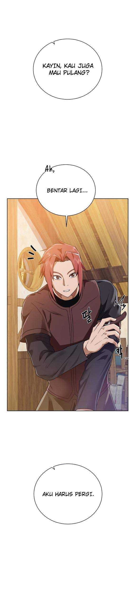 Dungeon and Artifact Chapter 55 Gambar 20