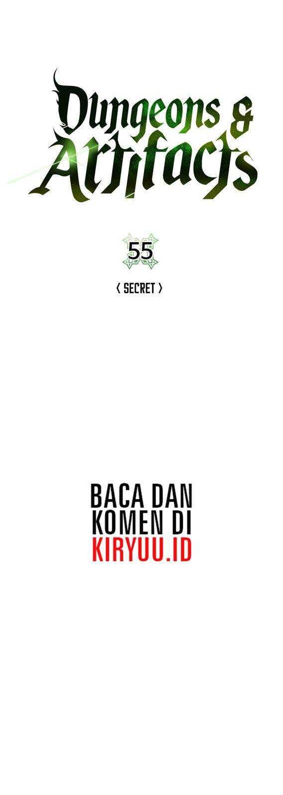 Dungeon and Artifact Chapter 55 Gambar 24