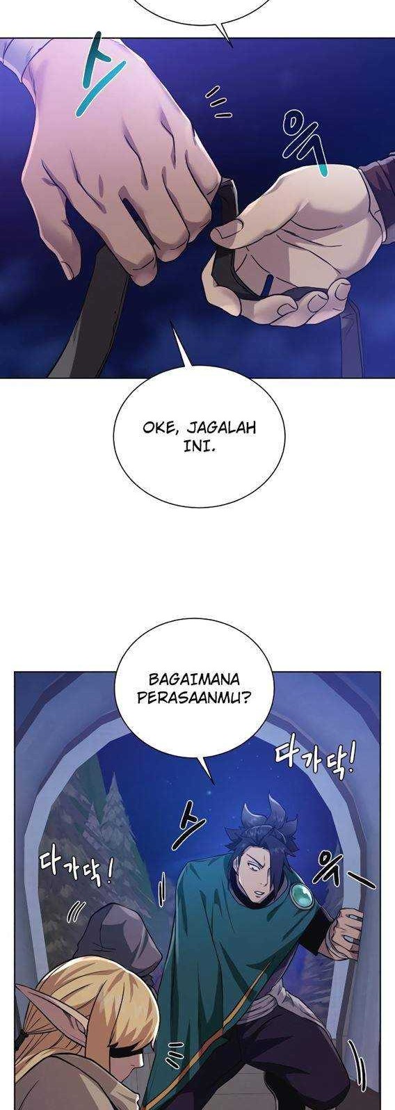 Dungeon and Artifact Chapter 55 Gambar 34