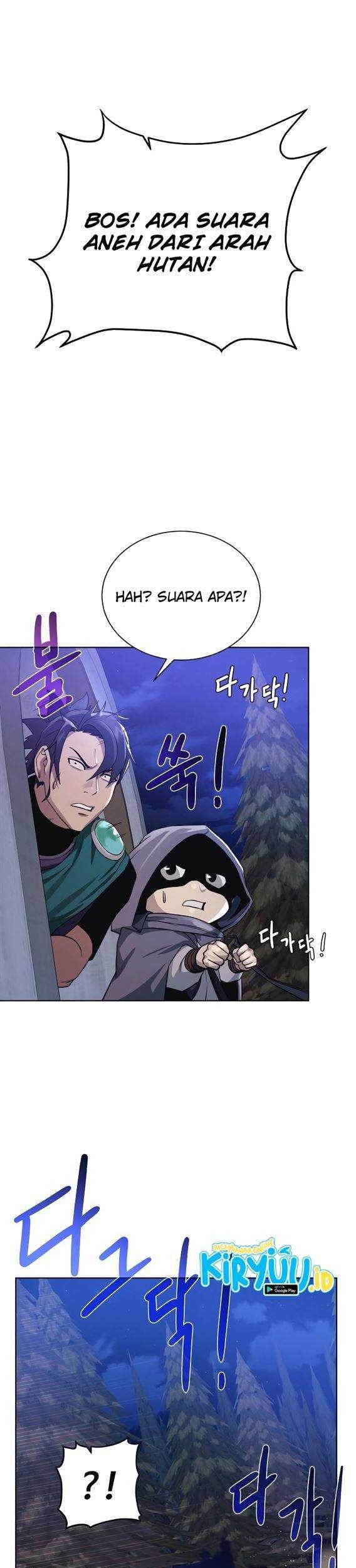 Dungeon and Artifact Chapter 55 Gambar 38