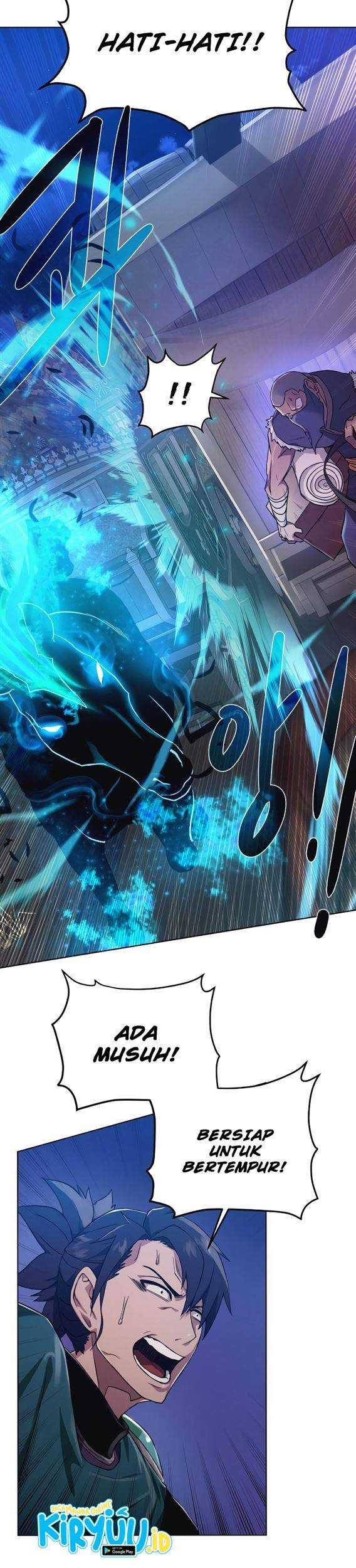 Dungeon and Artifact Chapter 55 Gambar 40