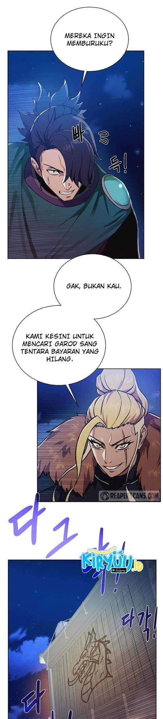 Dungeon and Artifact Chapter 55 Gambar 44