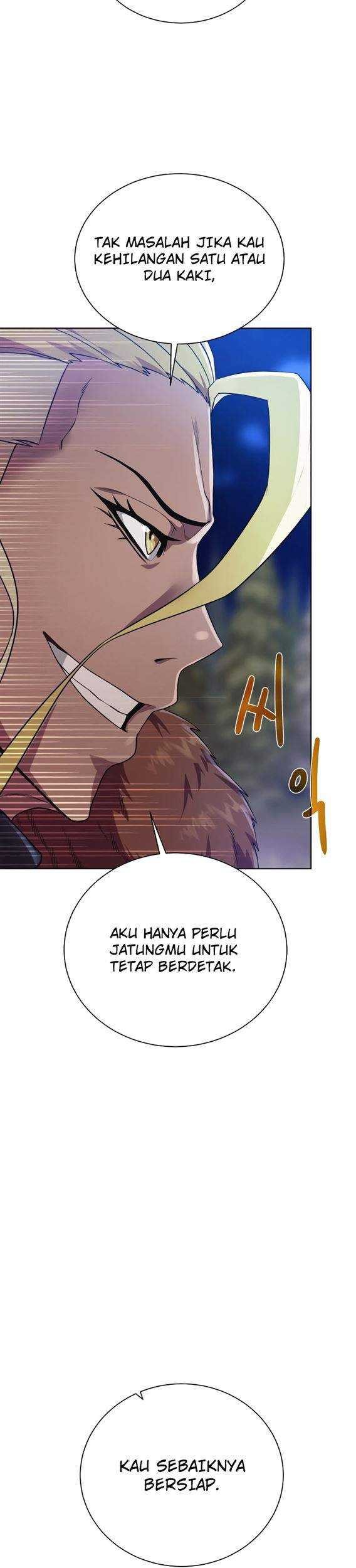 Dungeon and Artifact Chapter 55 Gambar 46