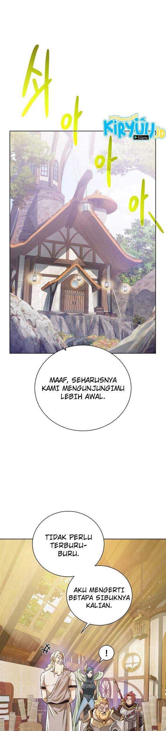 Baca  Dungeon and Artifact Chapter 55 Gambar 2