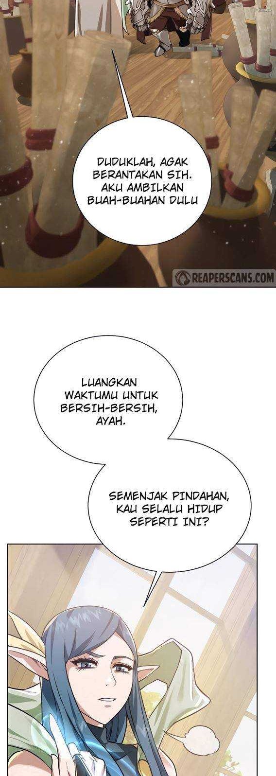 Dungeon and Artifact Chapter 55 Gambar 3