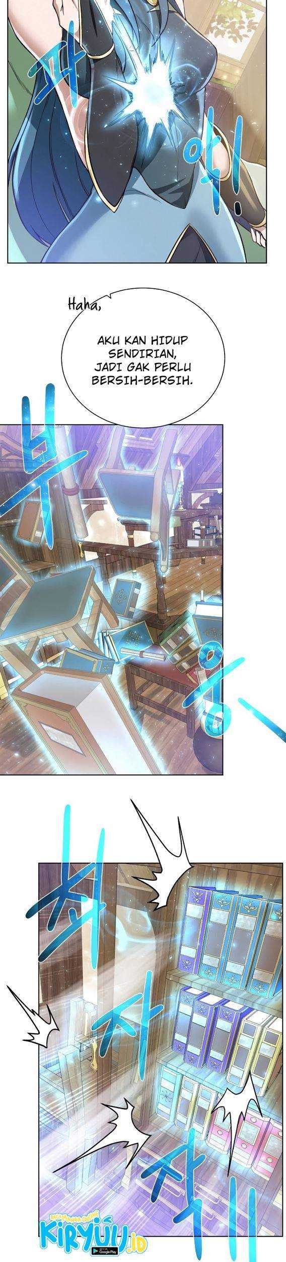 Dungeon and Artifact Chapter 55 Gambar 4