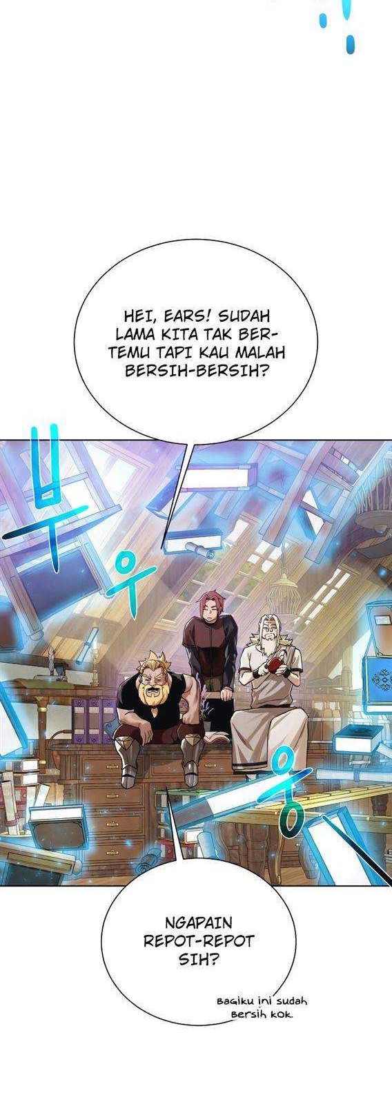 Dungeon and Artifact Chapter 55 Gambar 5