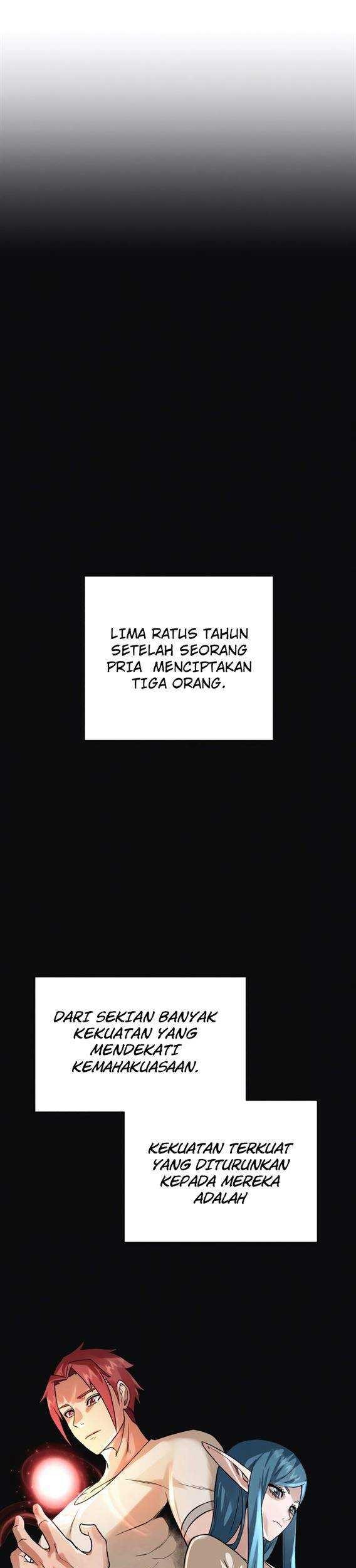 Dungeon and Artifact Chapter 55 Gambar 7