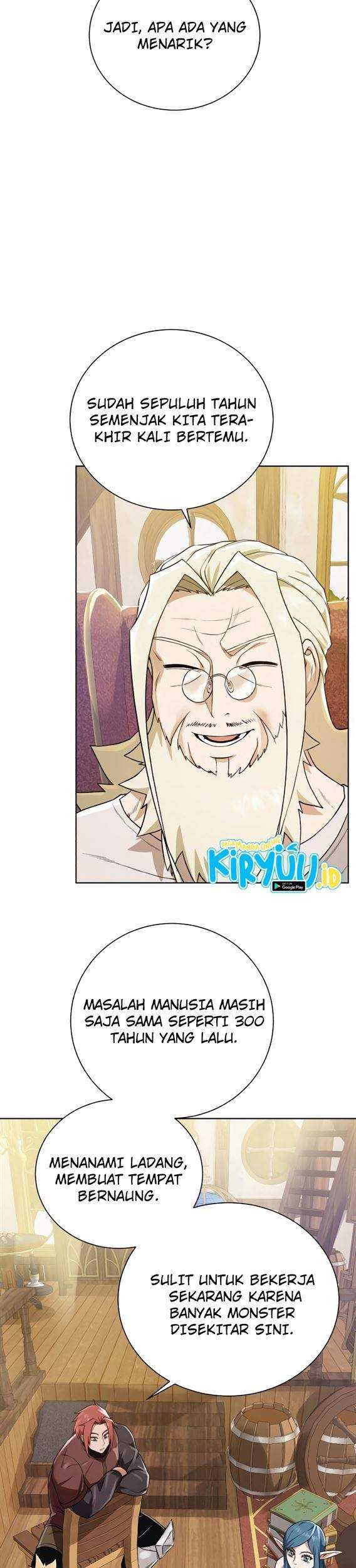 Dungeon and Artifact Chapter 55 Gambar 11