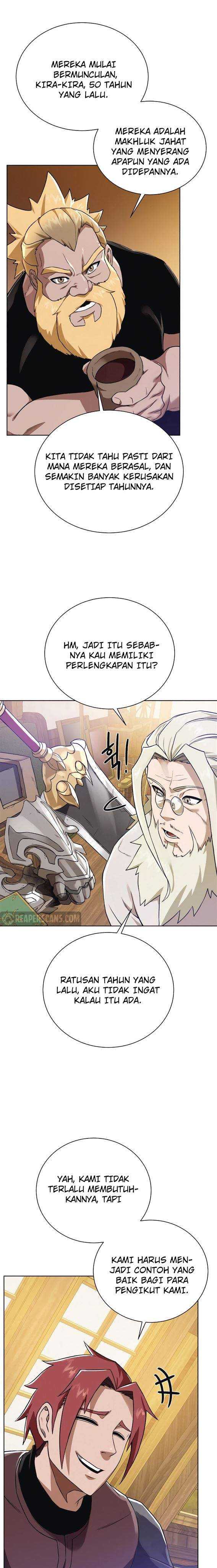 Dungeon and Artifact Chapter 55 8
