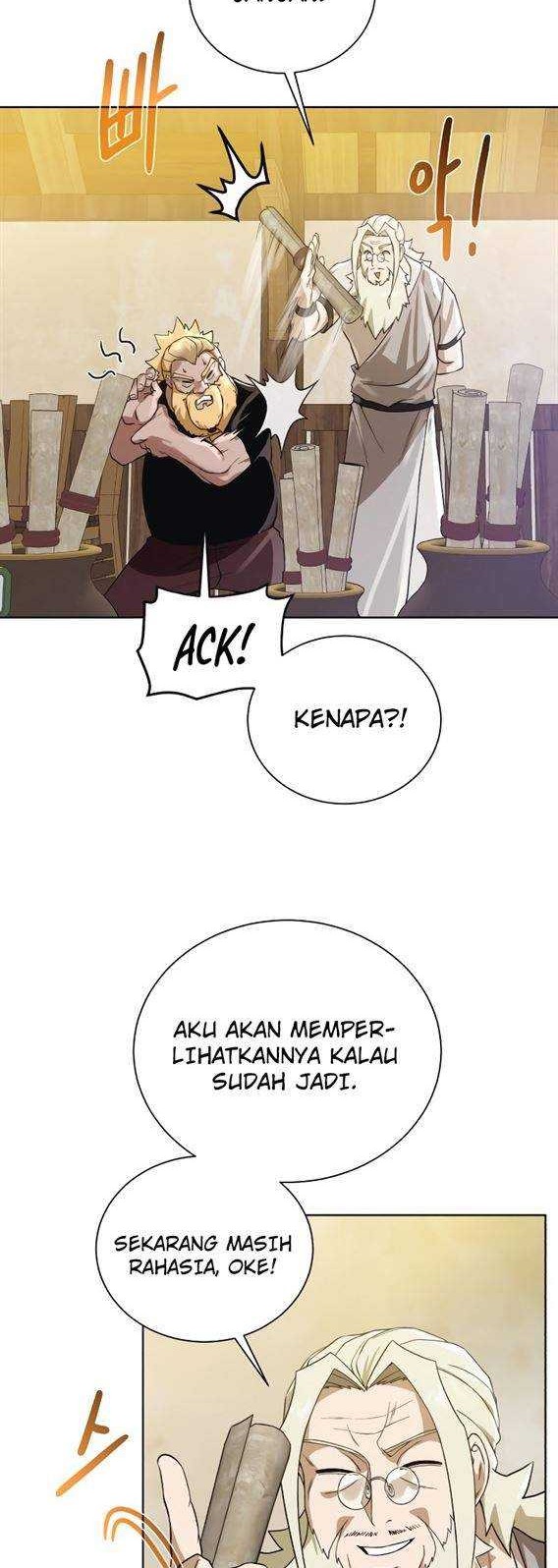 Dungeon and Artifact Chapter 55 Gambar 16