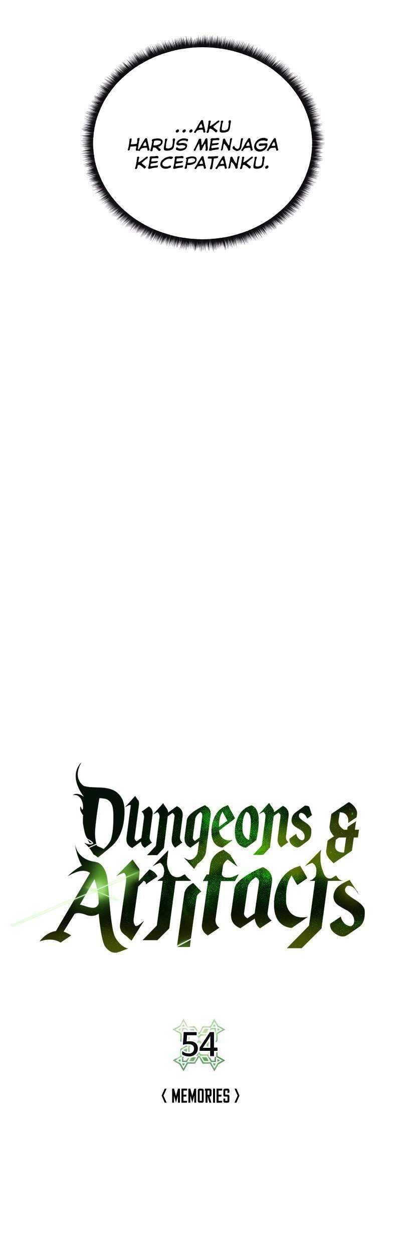 Dungeon and Artifact Chapter 54 Gambar 24