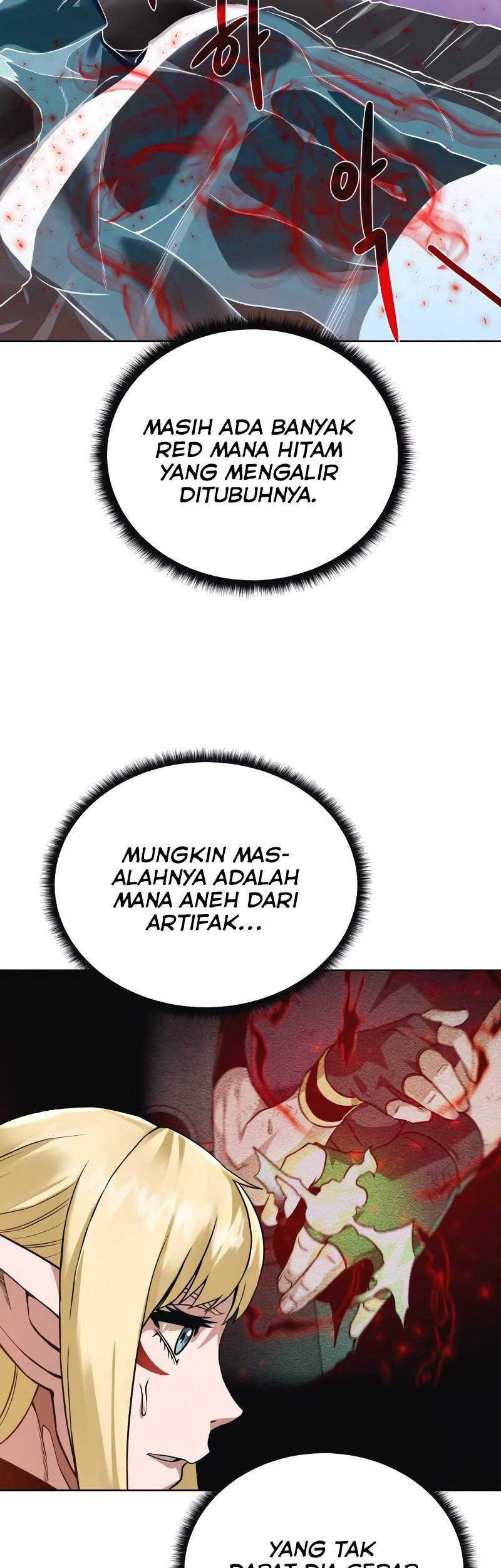 Dungeon and Artifact Chapter 54 Gambar 11