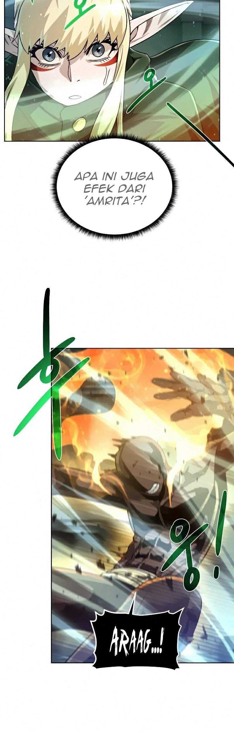 Dungeon and Artifact Chapter 53 Gambar 35