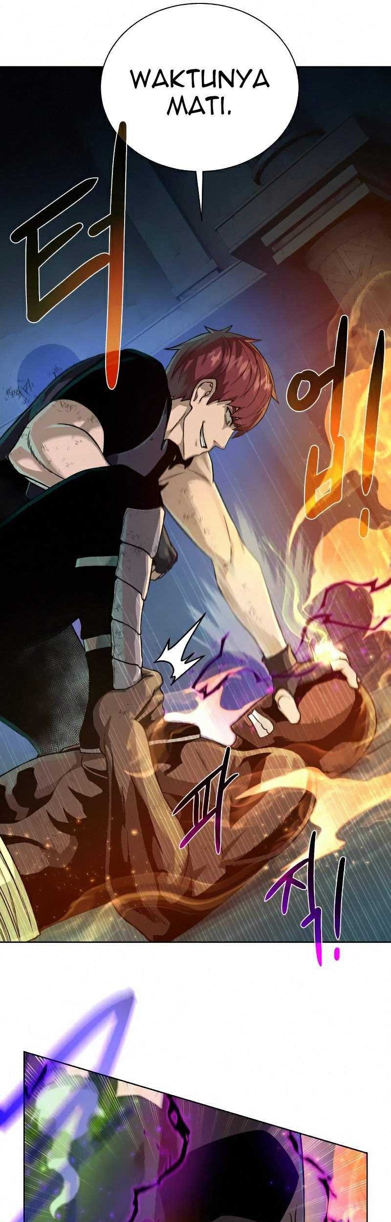 Dungeon and Artifact Chapter 53 Gambar 38