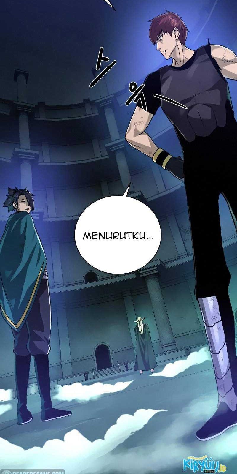 Dungeon and Artifact Chapter 53 Gambar 50
