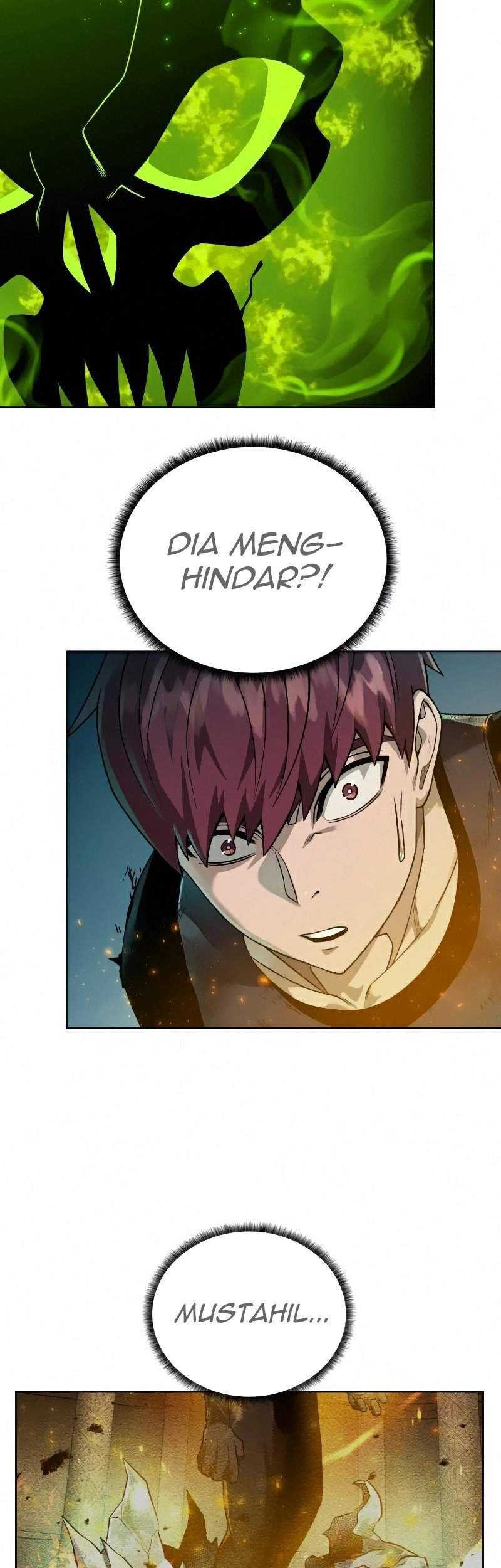 Dungeon and Artifact Chapter 53 Gambar 5