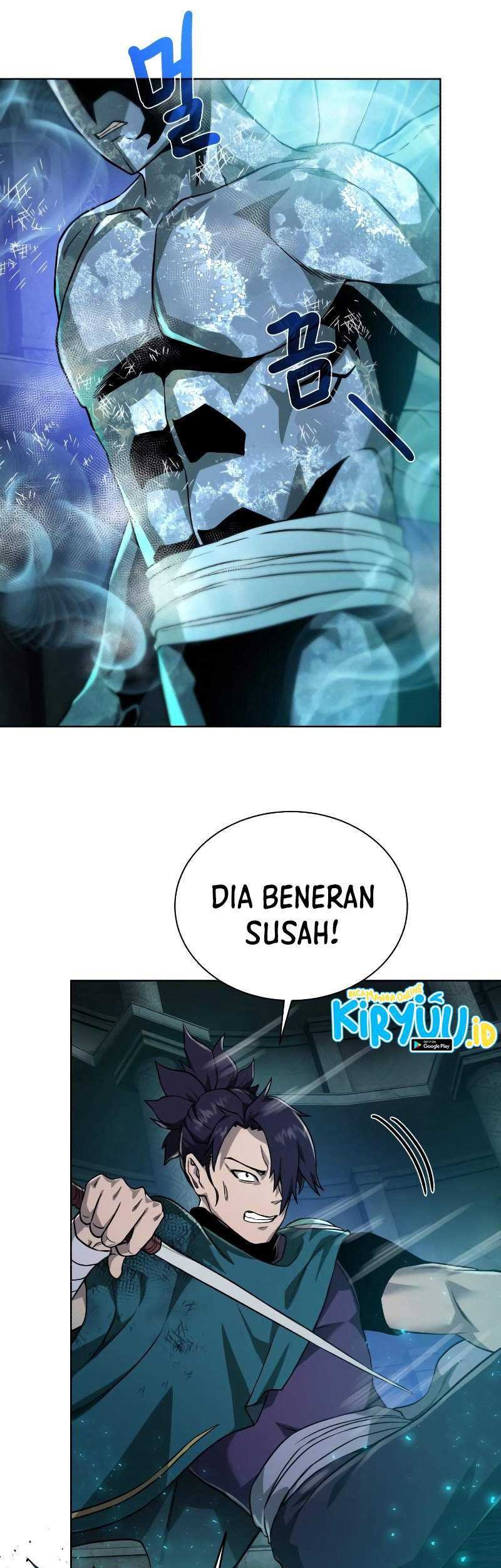 Dungeon and Artifact Chapter 52 Gambar 14