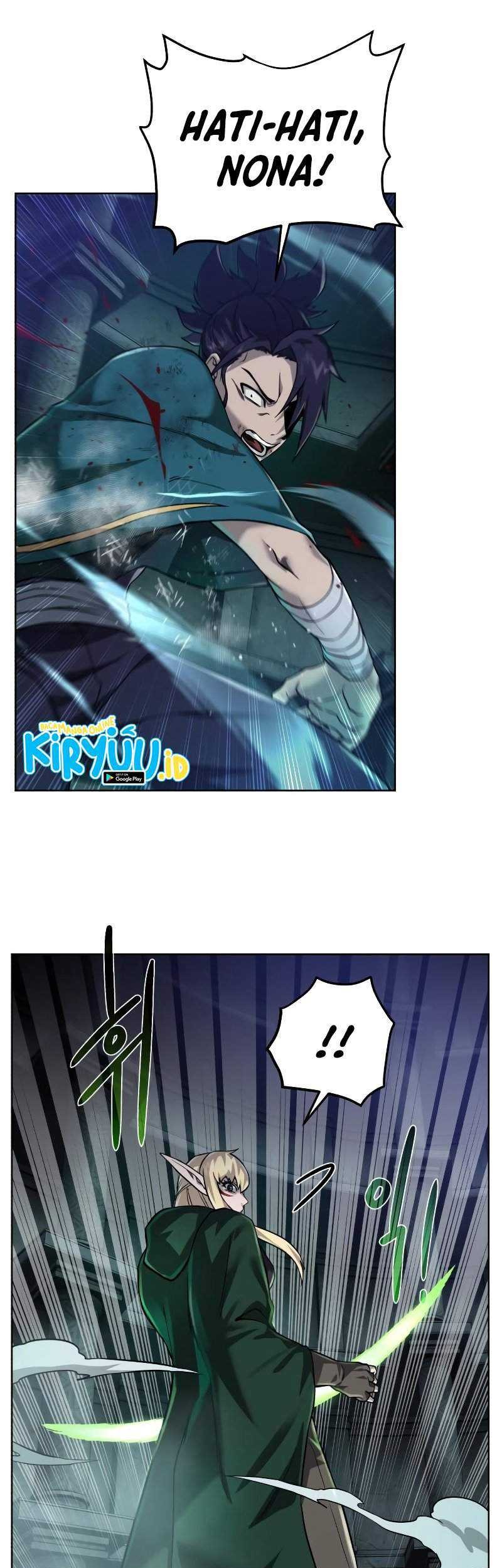 Dungeon and Artifact Chapter 52 Gambar 24