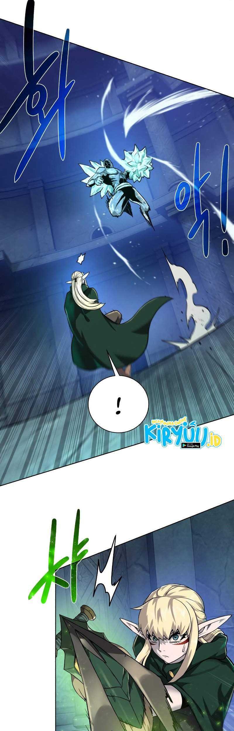 Dungeon and Artifact Chapter 52 Gambar 30
