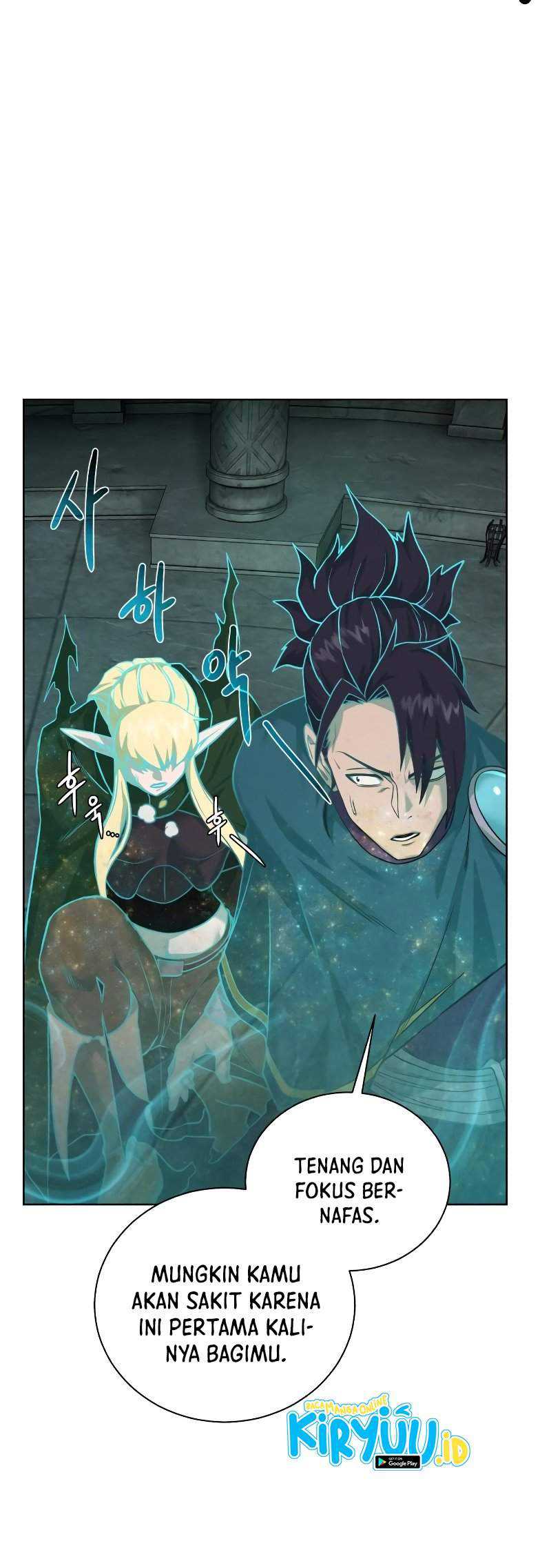Dungeon and Artifact Chapter 52 Gambar 45