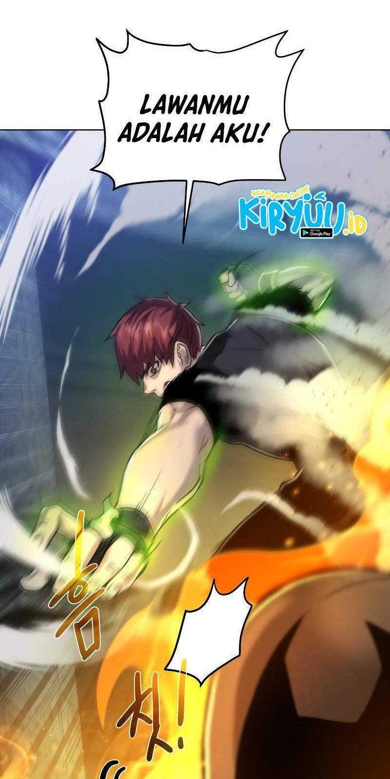 Dungeon and Artifact Chapter 52 Gambar 47