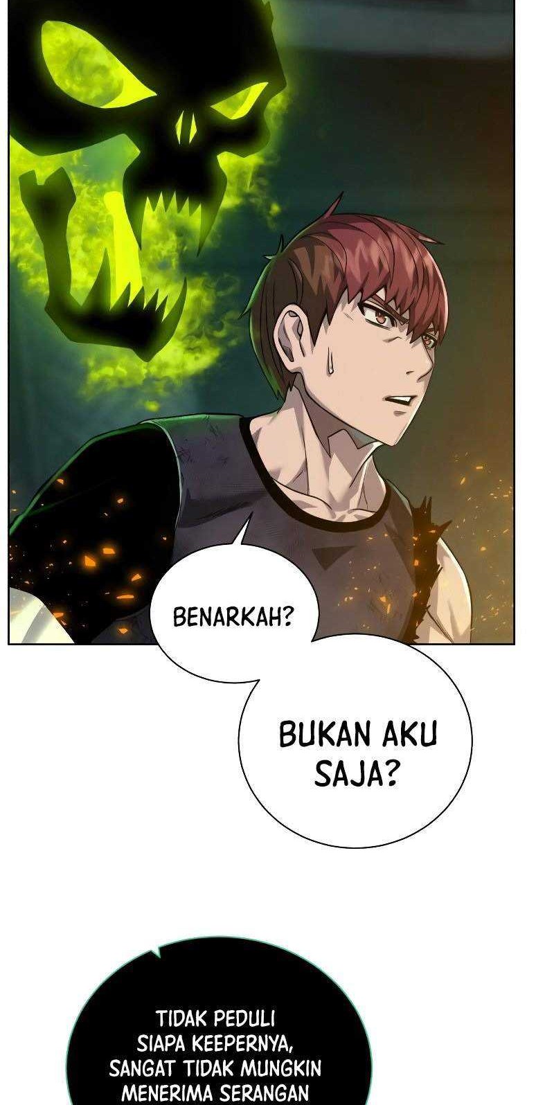 Dungeon and Artifact Chapter 52 Gambar 59