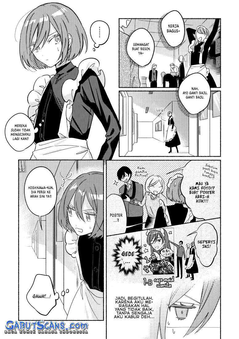 Baca Tonari no Kimi ga Ichiban Kawaii Chapter 26 Gambar 2