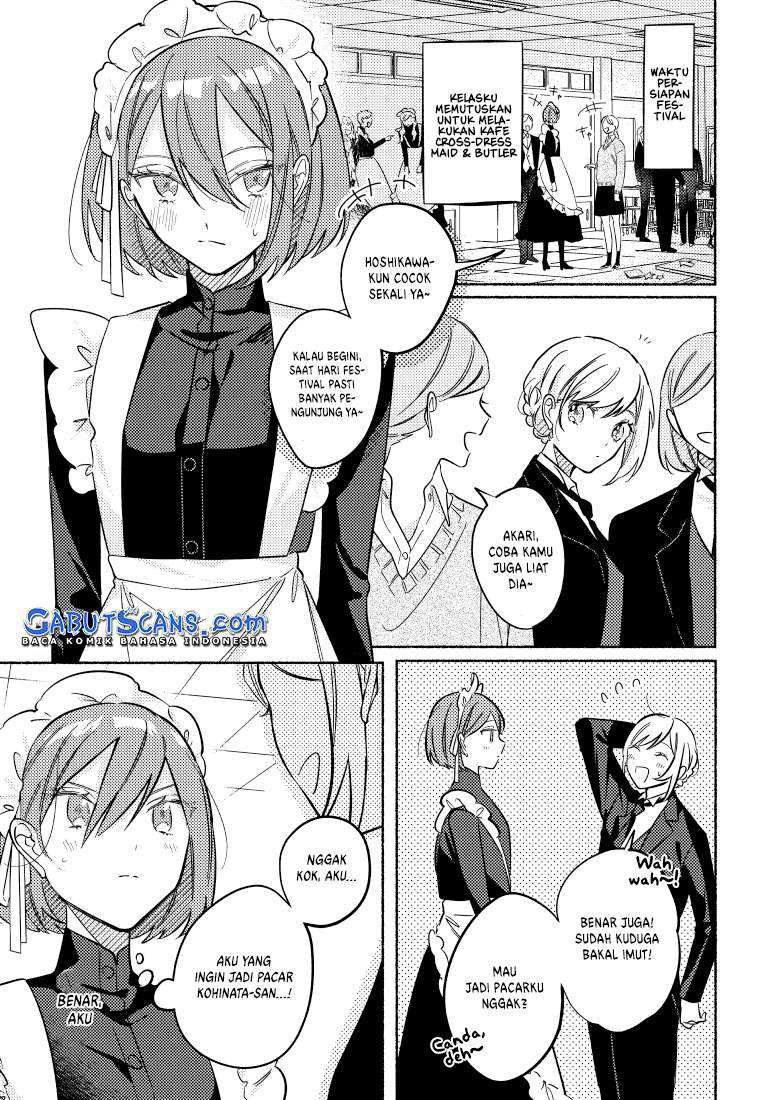 Baca Tonari no Kimi ga Ichiban Kawaii Chapter 25 Gambar 2