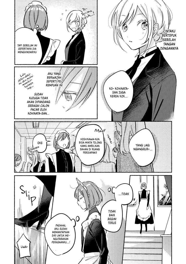 Tonari no Kimi ga Ichiban Kawaii Chapter 25 Gambar 3