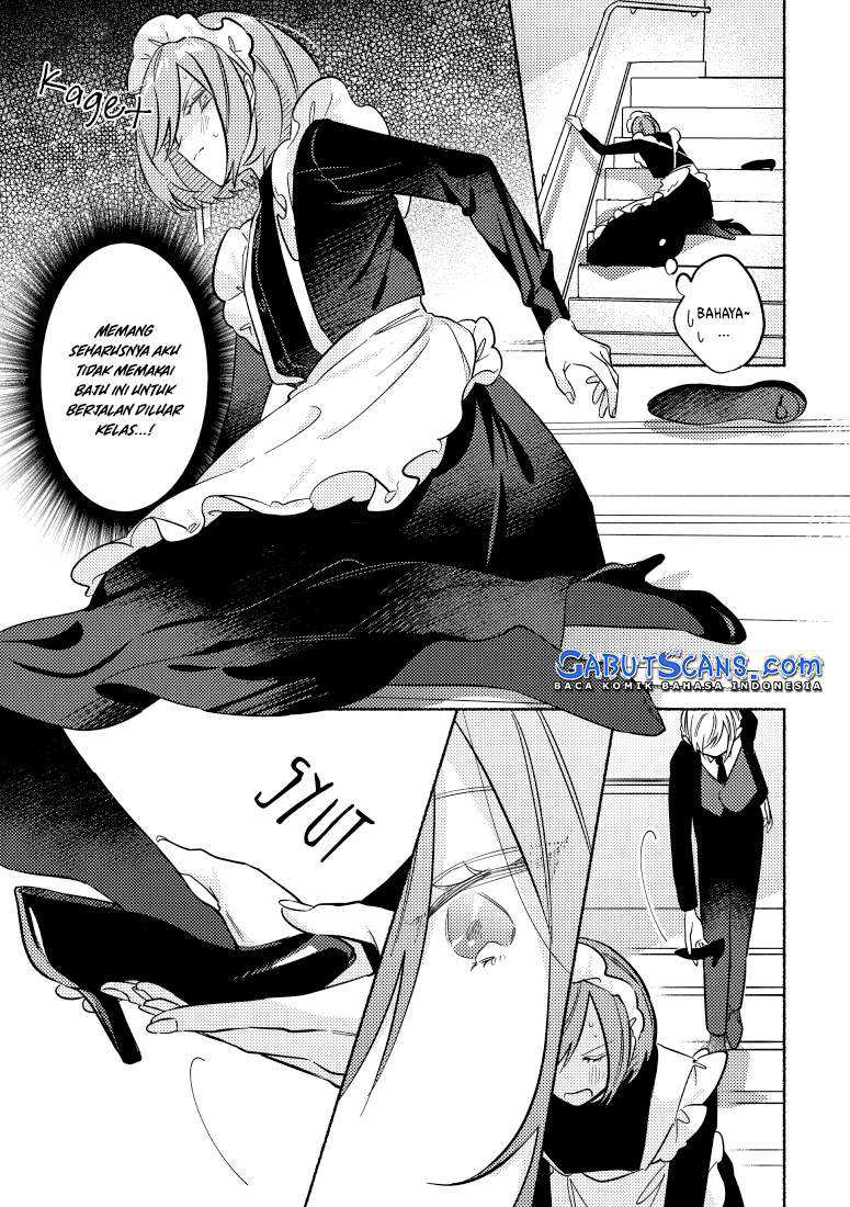 Tonari no Kimi ga Ichiban Kawaii Chapter 25 Gambar 4
