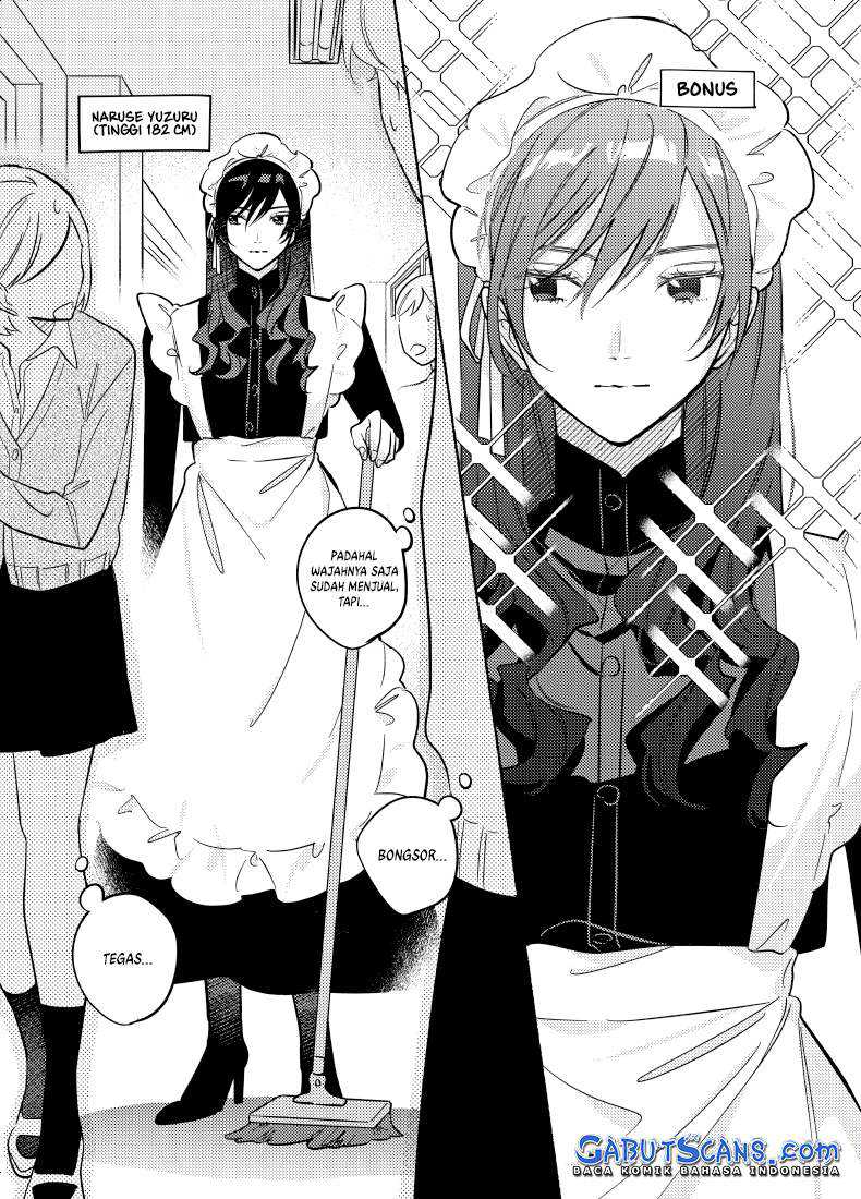 Tonari no Kimi ga Ichiban Kawaii Chapter 25 Gambar 6