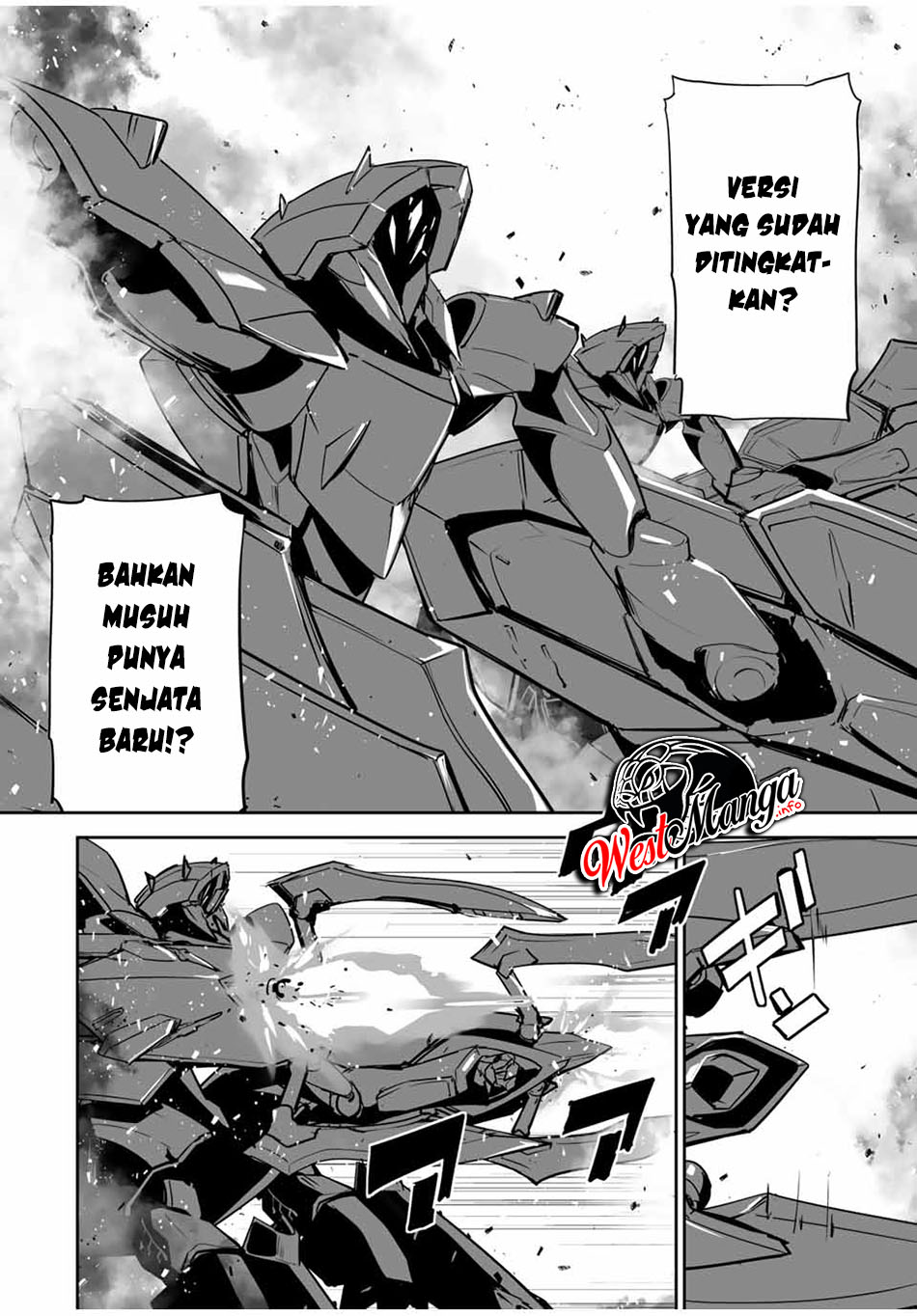 Yuusha Shoutai Kamoku Yuusha Wa Nagisa Renai Chapter 13 Gambar 8