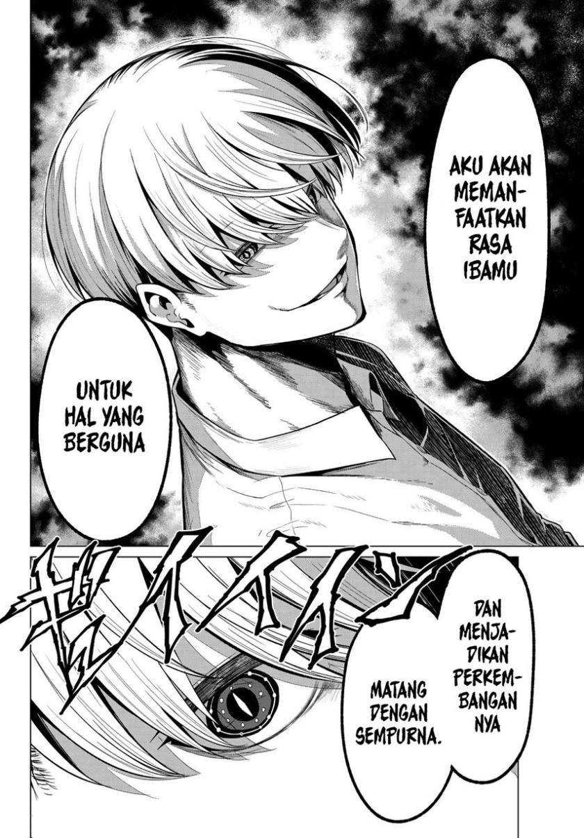 Koi ka Mahou ka Wakaranai! Chapter 31 Gambar 10