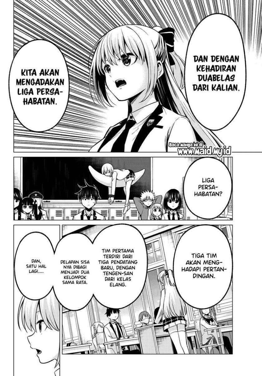 Koi ka Mahou ka Wakaranai! Chapter 31 Gambar 18