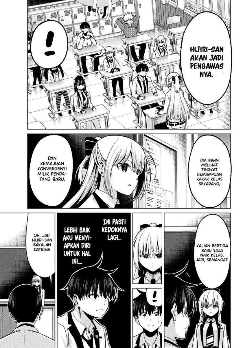 Koi ka Mahou ka Wakaranai! Chapter 31 Gambar 19