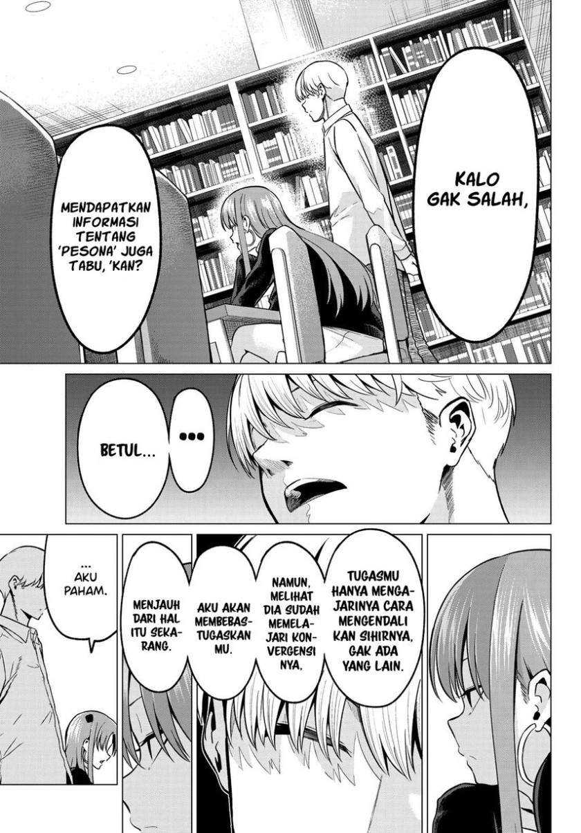 Koi ka Mahou ka Wakaranai! Chapter 31 Gambar 7