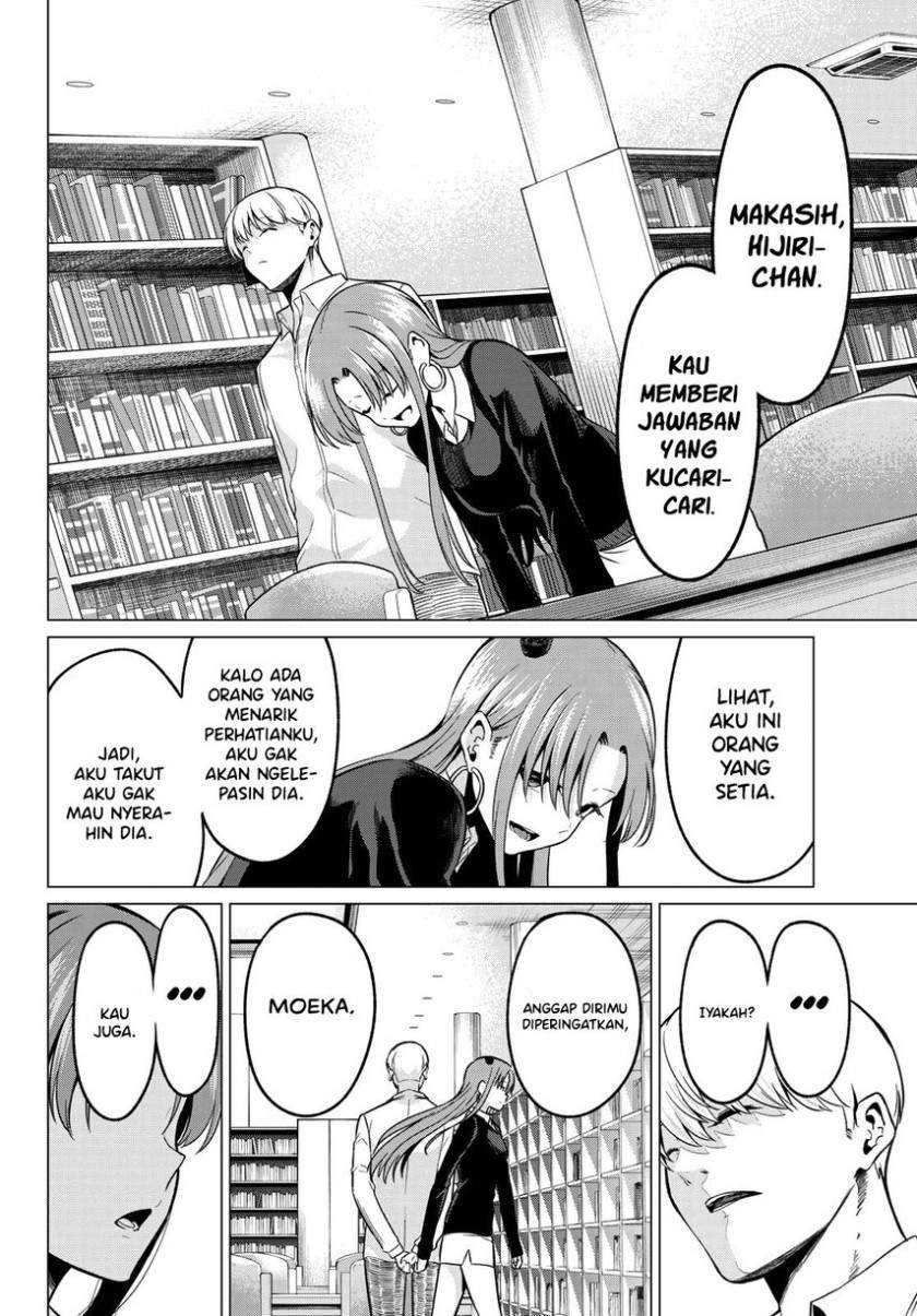 Koi ka Mahou ka Wakaranai! Chapter 31 Gambar 8